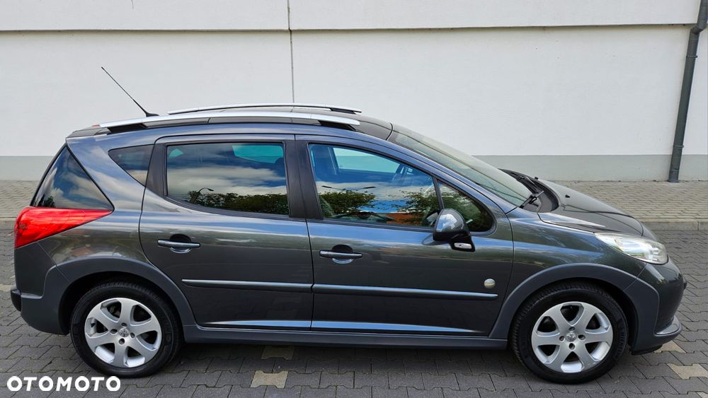 Peugeot 207 120 VTi Outdoor - 22