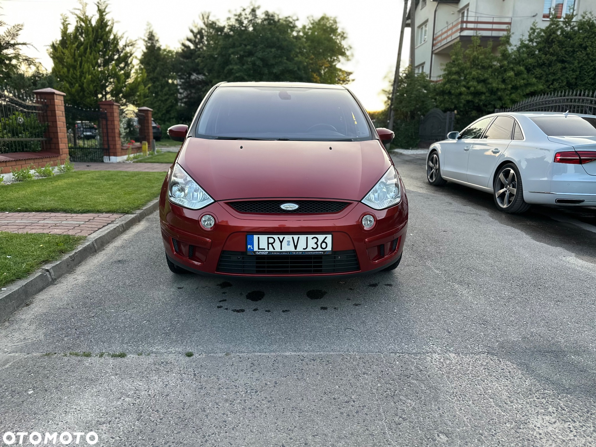 Ford S-Max 2.0 Titanium - 15