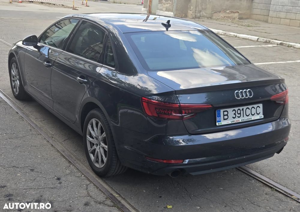 Audi A4 Limuzina - 4