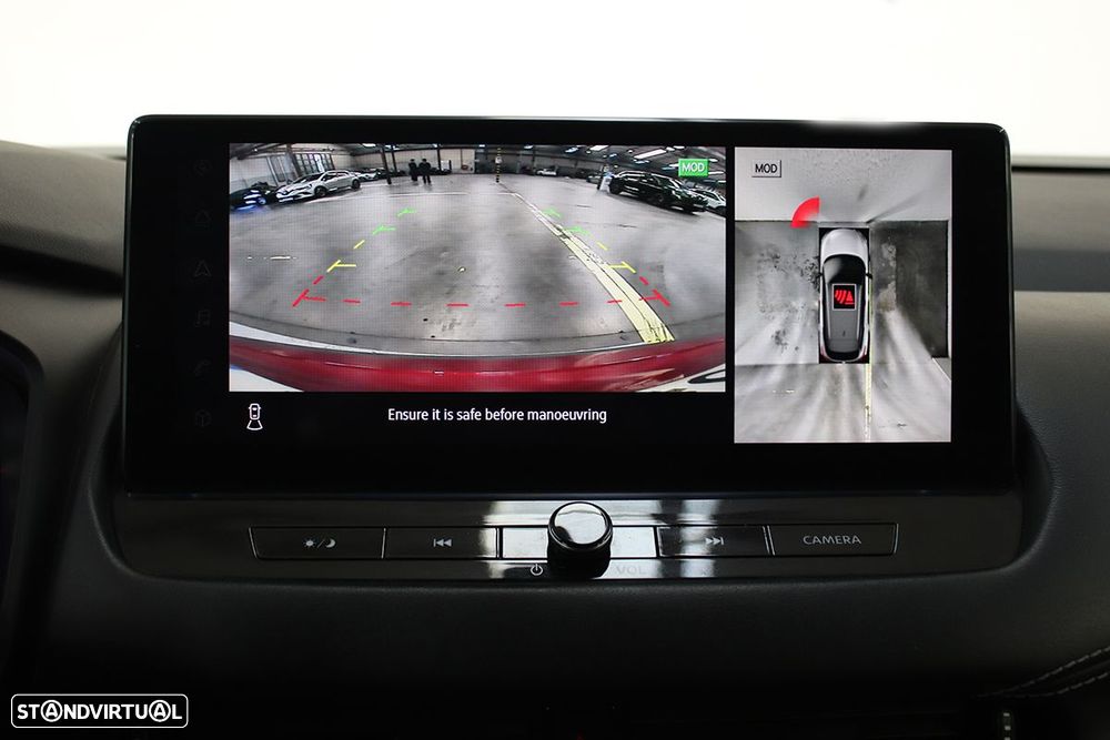 Nissan Qashqai 1.5 e-Power N-Connecta - 13