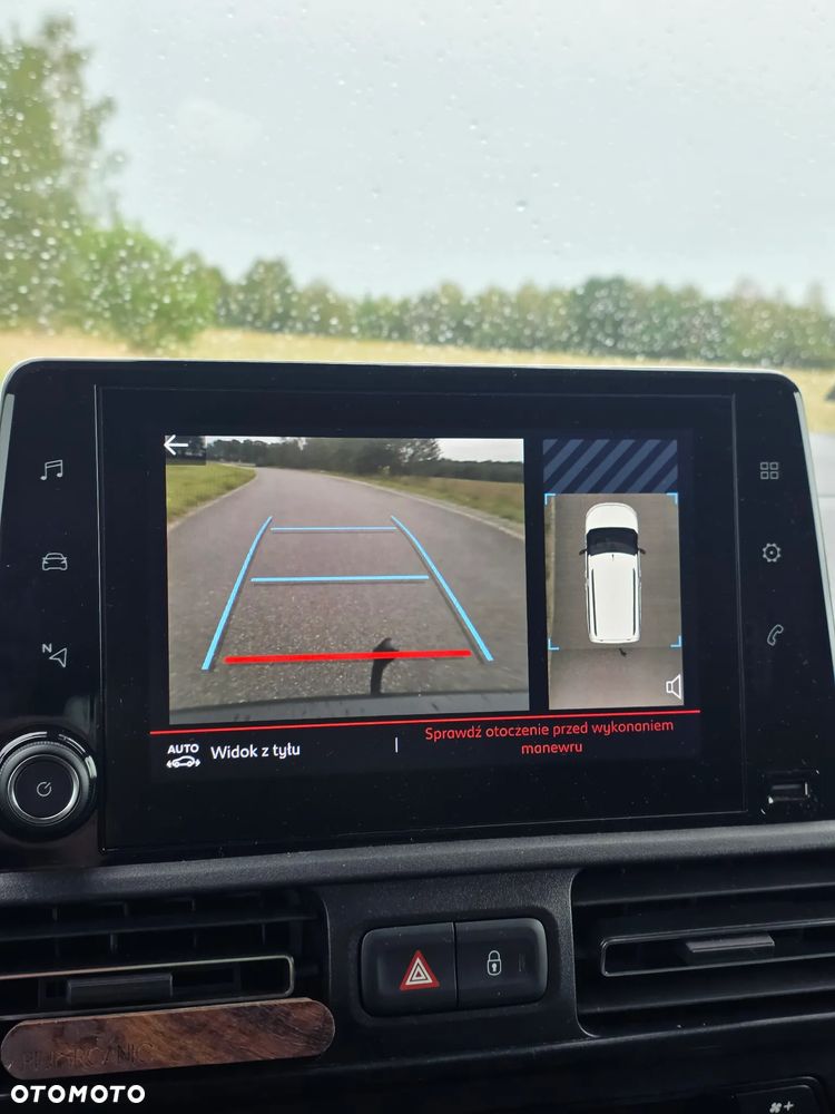 Citroen Berlingo 2021 photo 5