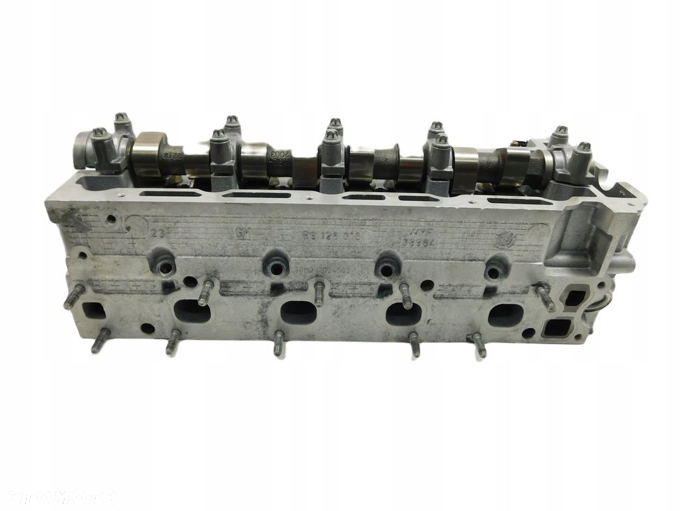 Głowica splanowana 2.0 2.2 DTI DTH TID DTR Opel Vectra C Frontera Saab 95 - 10