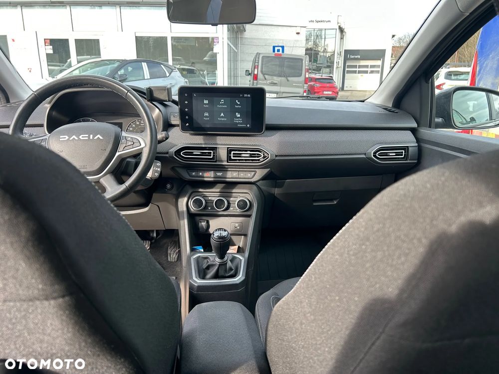 Dacia Jogger 1.0 TCe SL Extreme 7os - 17