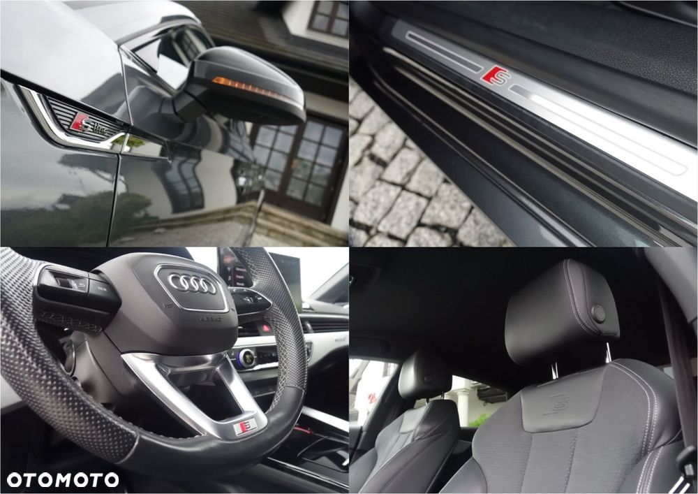 Audi A5 Sportback - 8