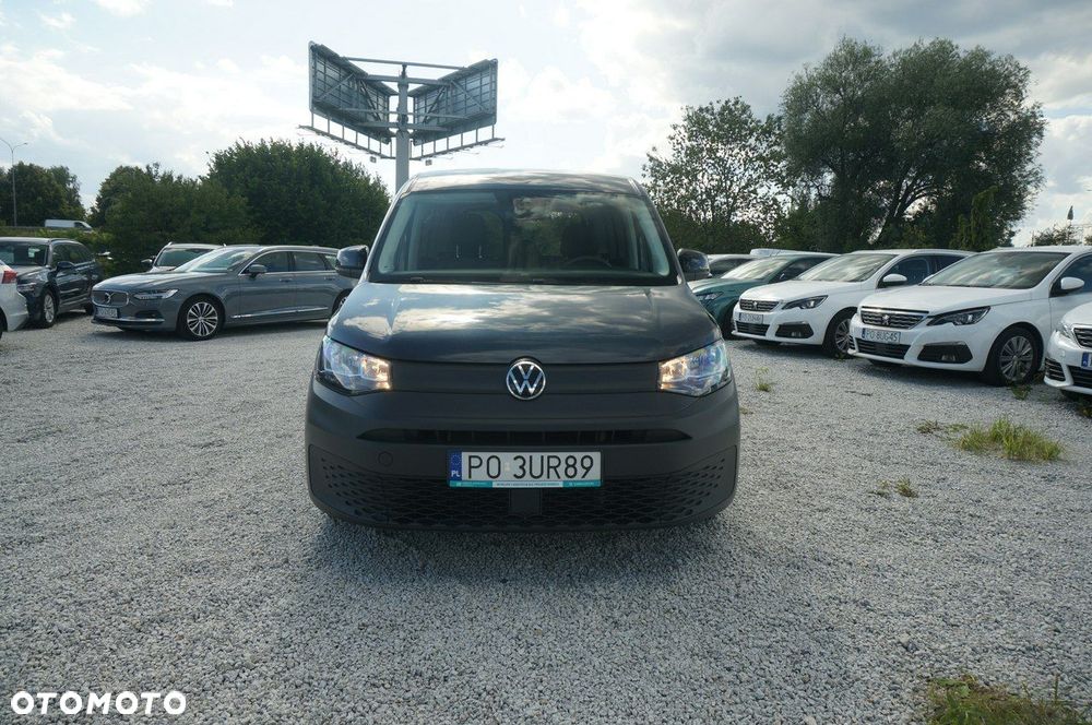 Volkswagen Caddy 2.0 TDI - 4