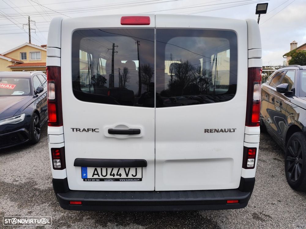 Renault Trafic 2.0 dCi L2H1 1.2T G.Life - 10