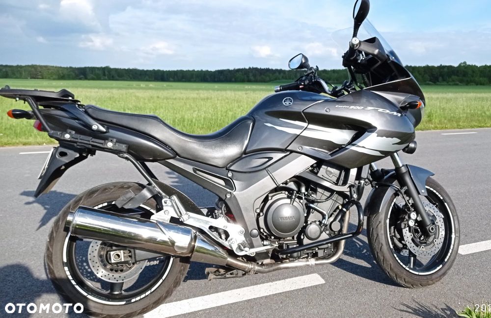 Yamaha TDM - 1