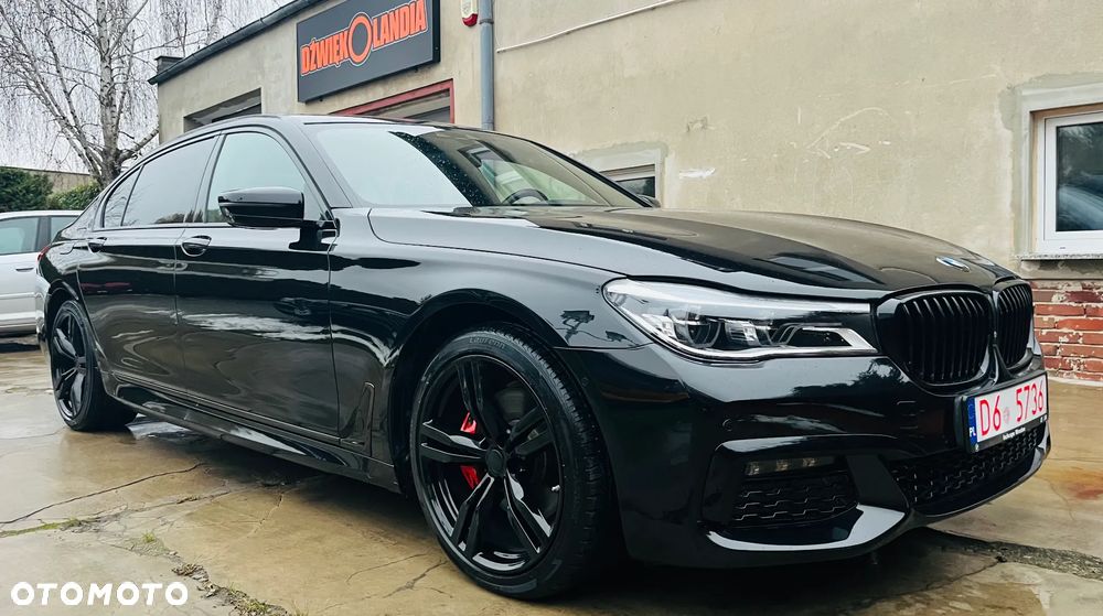 BMW Seria 7 740Li - 2