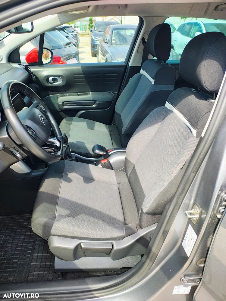 Citroën C3 AIRCROSS PureTech 110 Stop & Start OPF SHINE - 10