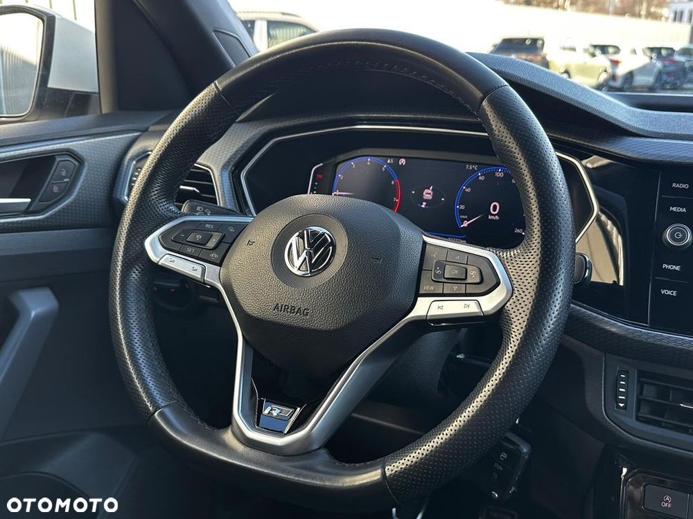 Volkswagen T-Cross 1.0 TSI Style - 12