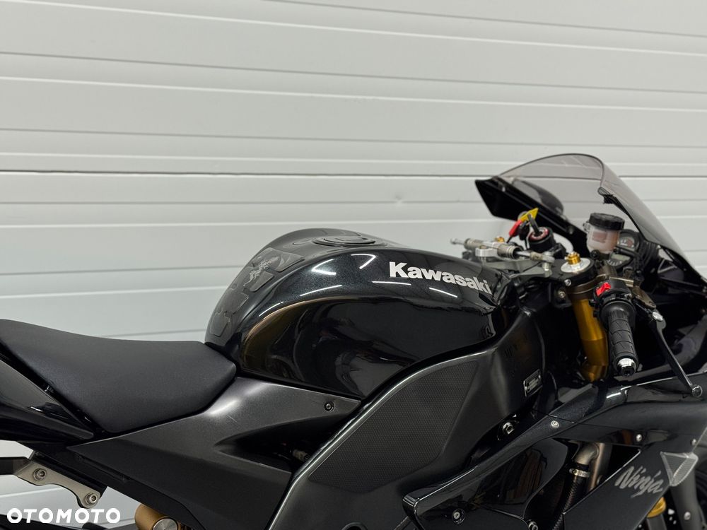 Kawasaki ZXR - 5