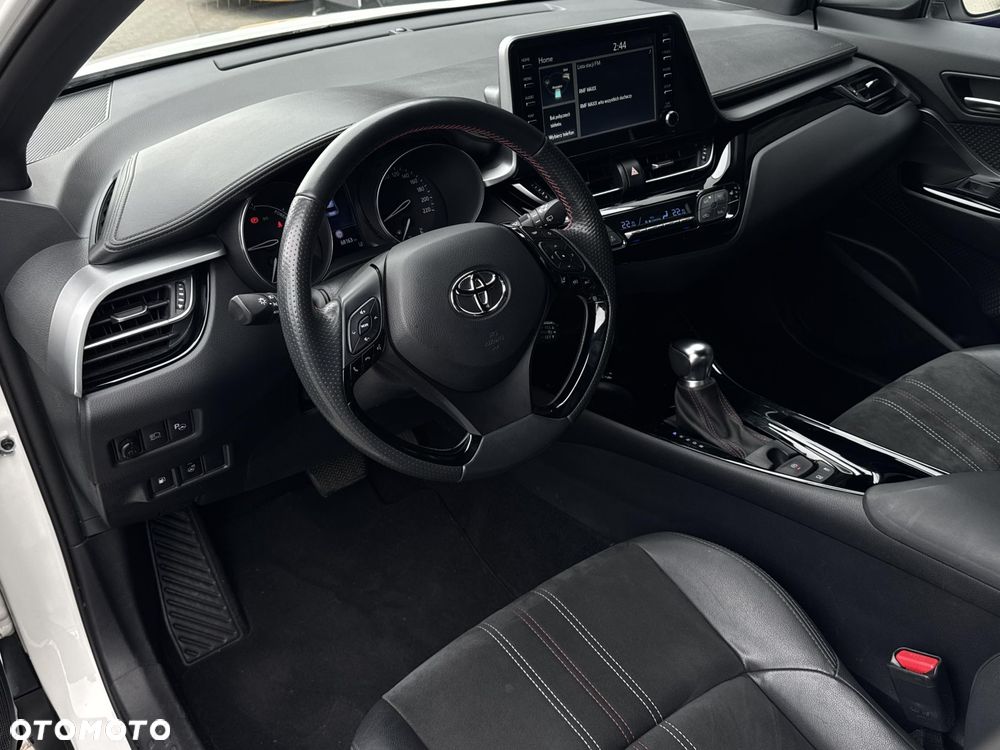 Toyota C-HR 1.8 Hybrid GPF GR Sport - 9