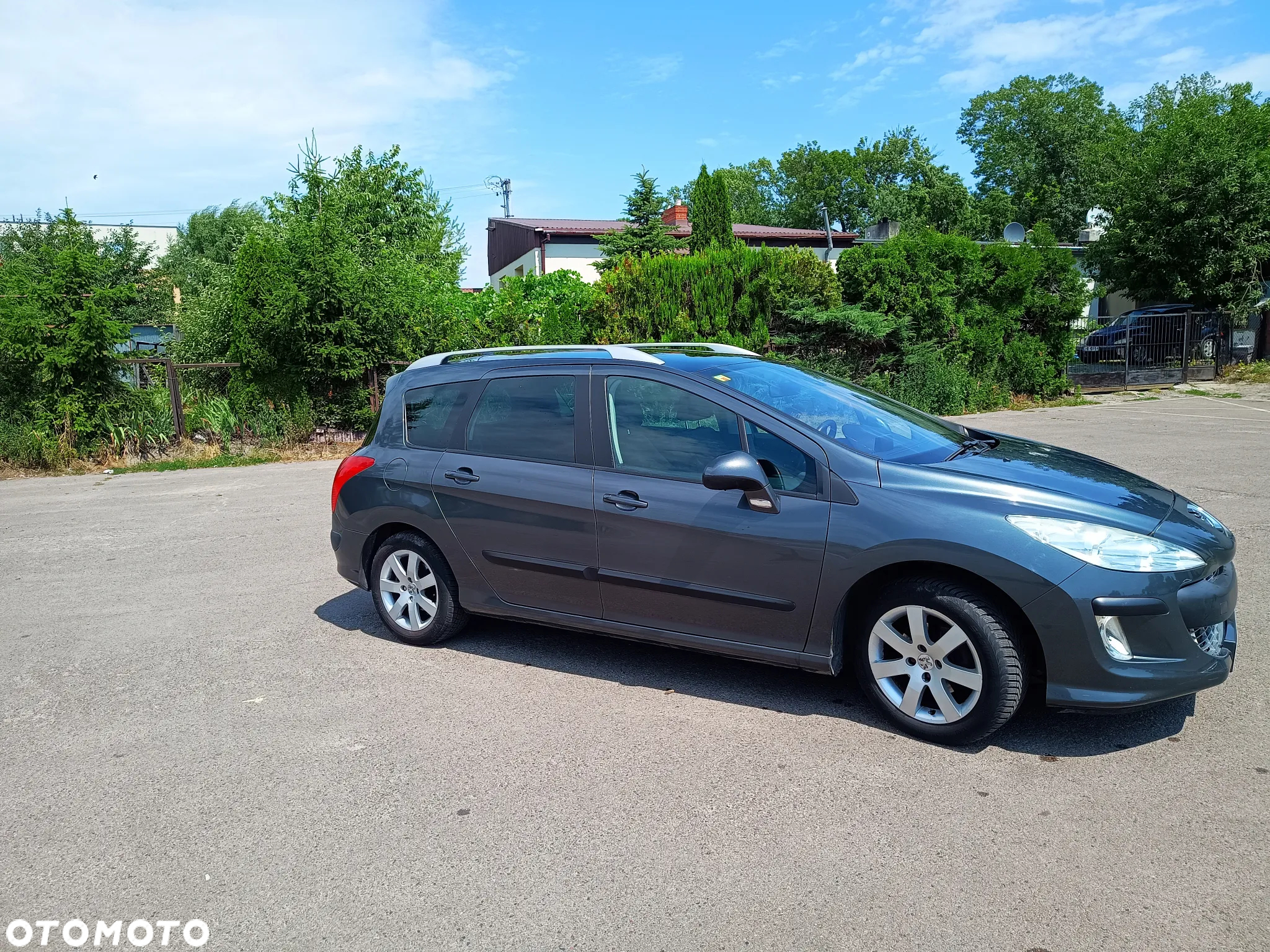 Peugeot 308 1.6 Premium Plus - 9