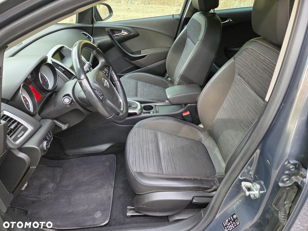 Opel Astra 1.4 Turbo ecoFLEX Start/Stop ENERGY - 10