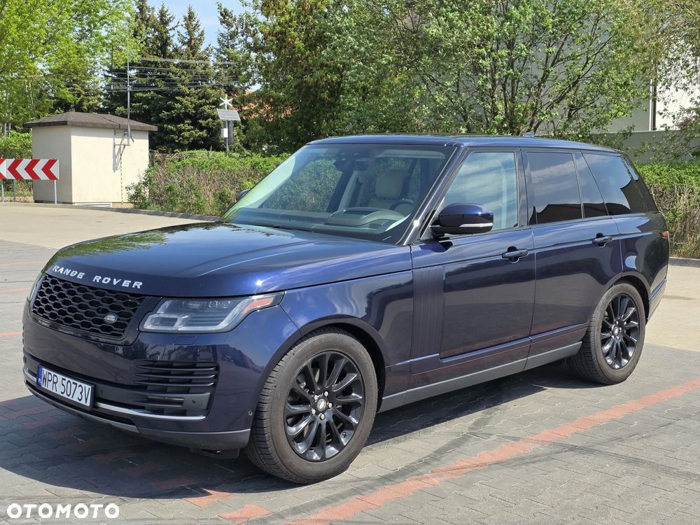 Land Rover Range Rover 3.0 TDV6 HSE - 3