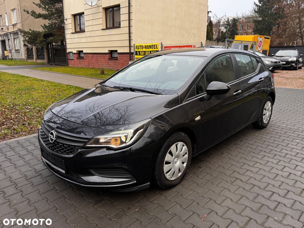 Opel Astra 1.0 Turbo Start/Stop Active - 4