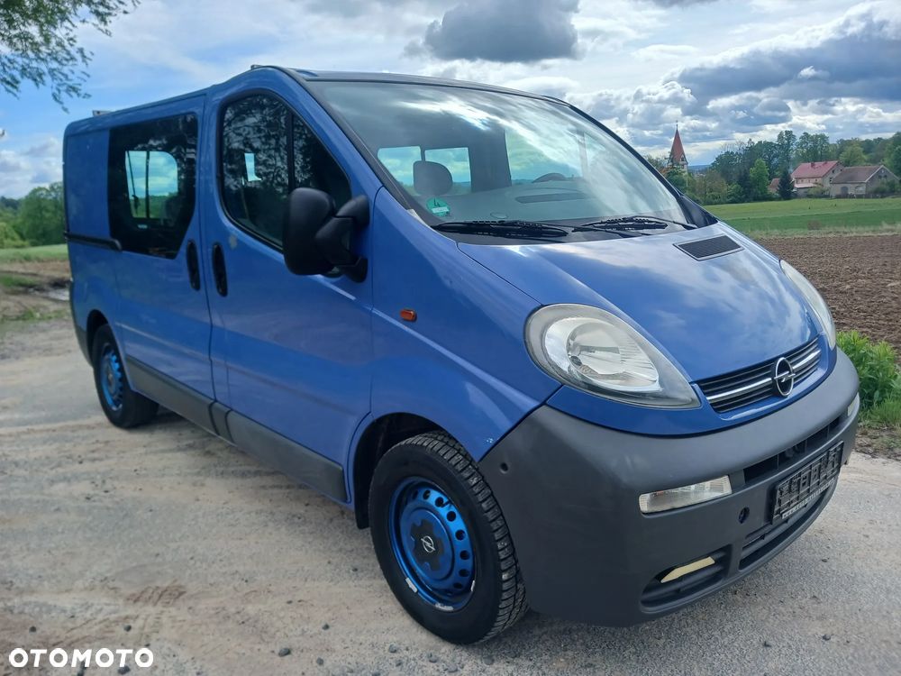 Opel Vivaro - 3