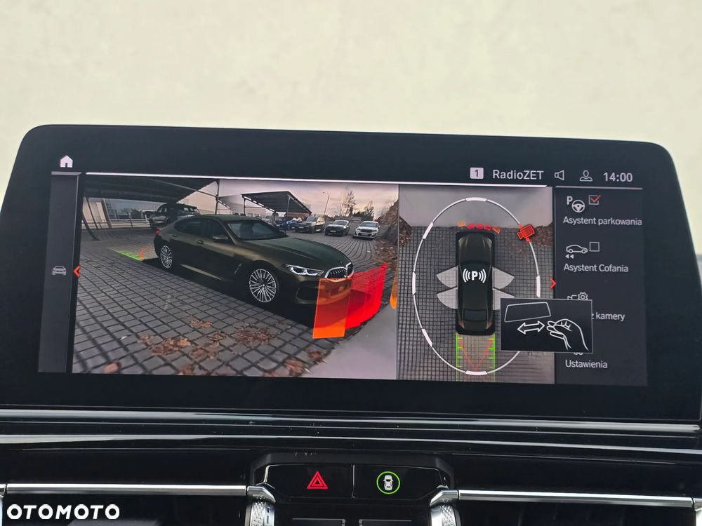 BMW Seria 8 840d xDrive - 19