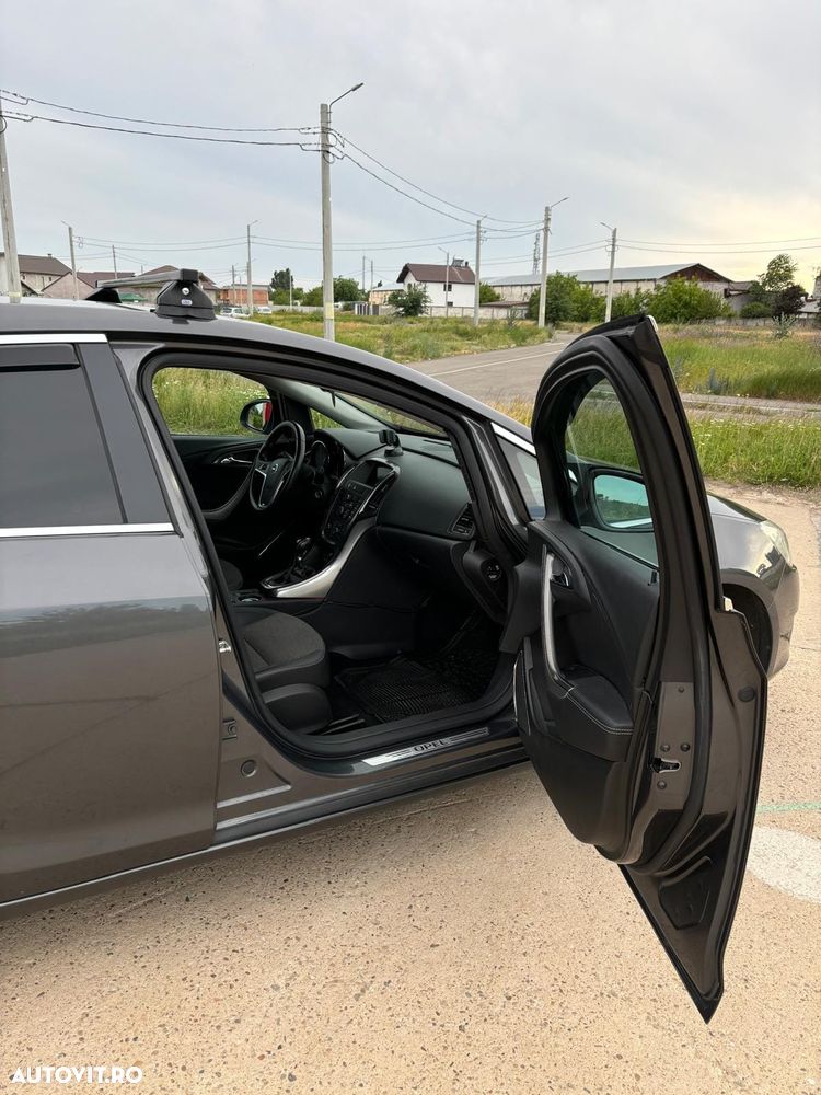 Opel Astra - 16