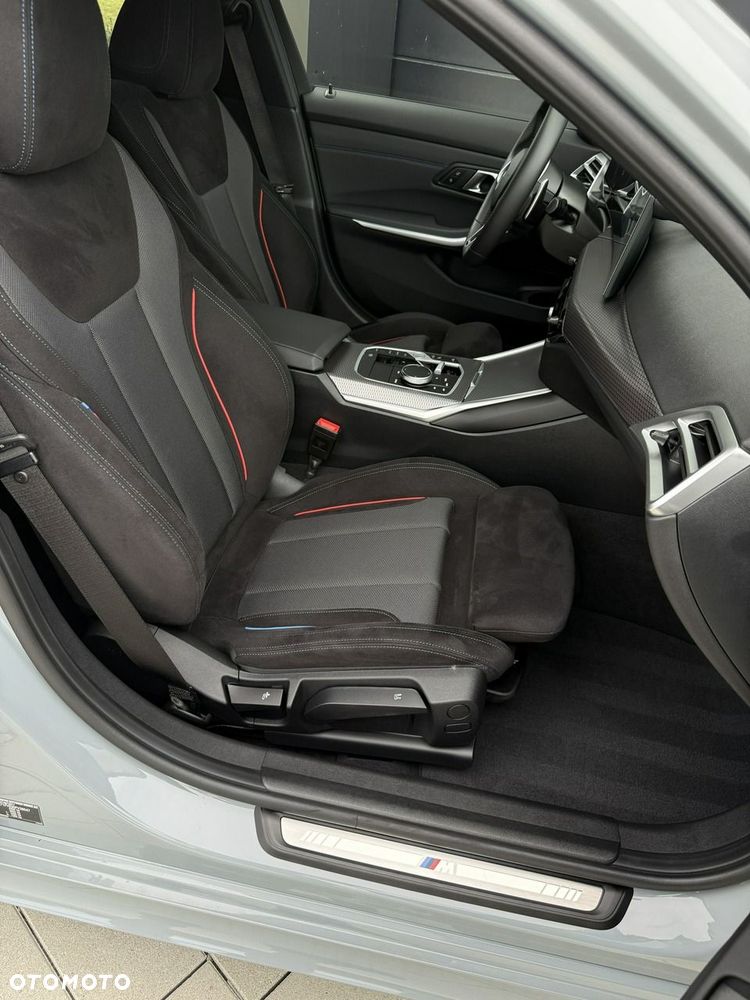 BMW Seria 3 330i xDrive M Sport sport - 25