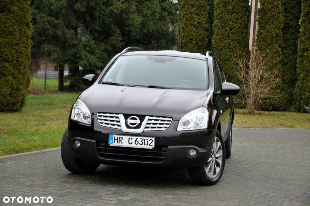 Nissan Qashqai - 8