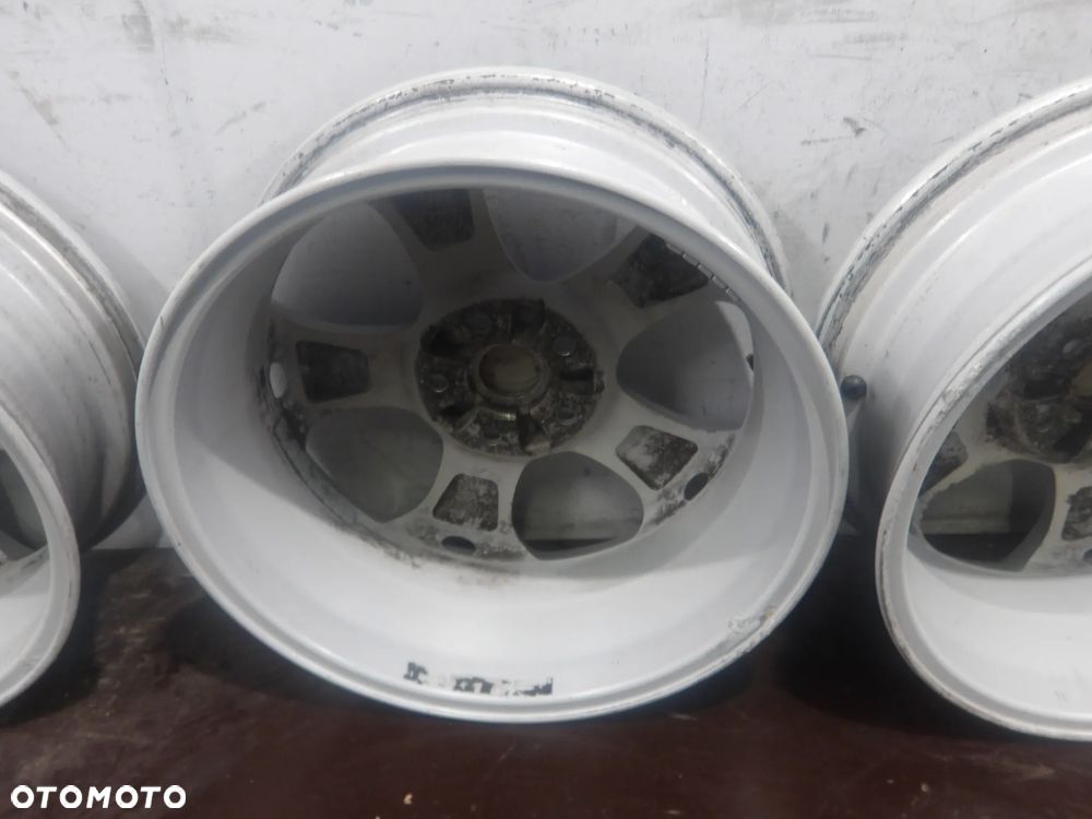 MAZDA 5 LIFT 5D 05-10 2.0D FELGI ALUMINIOWE ALUFELGI 6.5J R17 ET52.5 5X114.3 9965126570 - 14