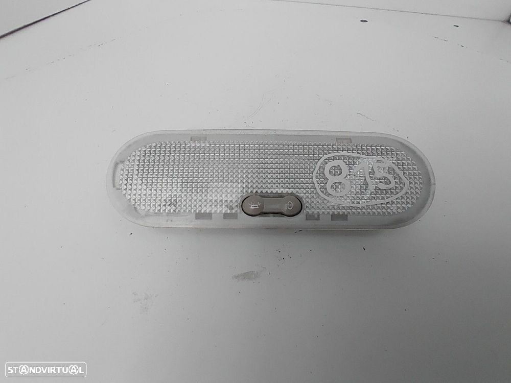 Plafonier / Botão Luz Tecto Renault Clio Iii (Br0/1, Cr0/1) - 1