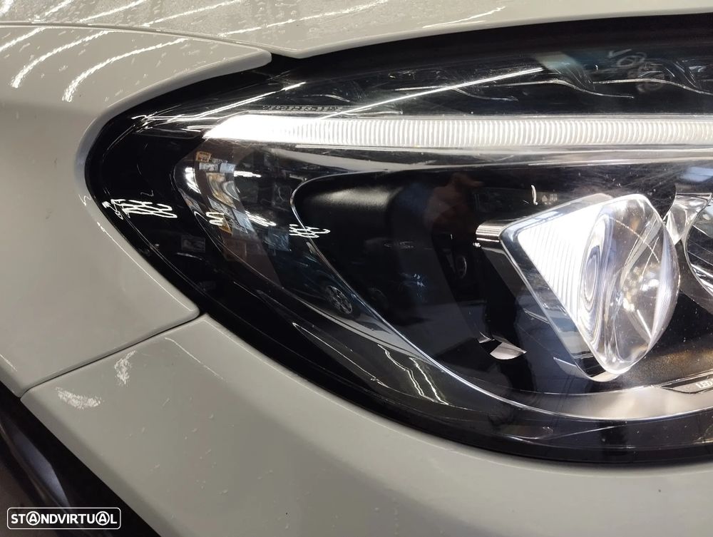 Mercedes-Benz C 220 d Aut. - 9