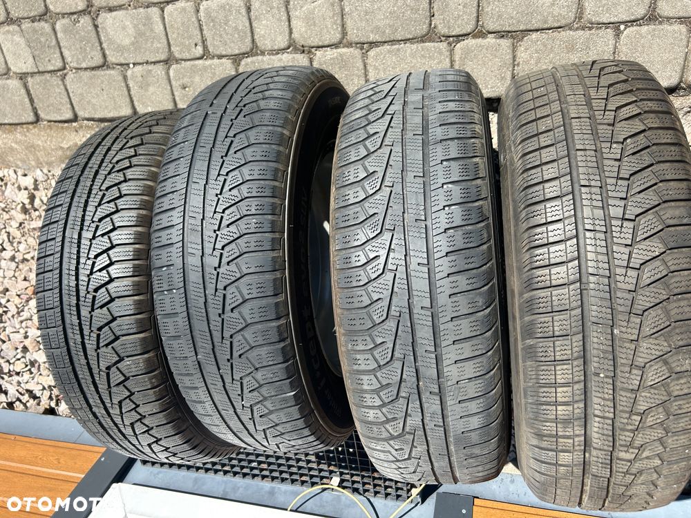 Koła Zimowe Kia Hyundai 5x114.3 ET30 215/70/16 - 8