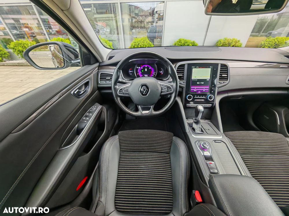 Renault Talisman Grandtour ENERGY dCi 160 EDC INTENS - 6