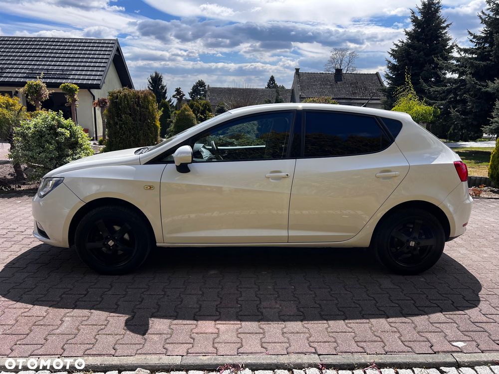 Seat Ibiza 1.2 TSI (Ecomotive) Start & Stop Style Salsa - 5