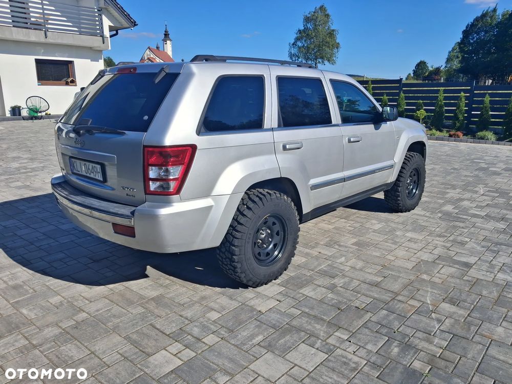 Jeep Grand Cherokee 3.0 CRD Automatik DPF Limited - 3