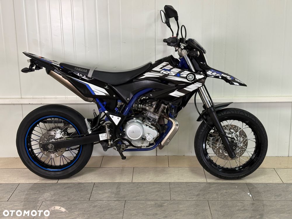 Yamaha WR - 3