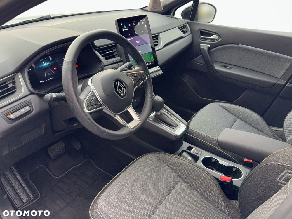 Renault Captur 1.3 TCe mHEV Techno EDC - 11
