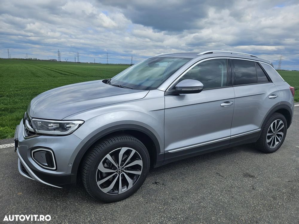 Volkswagen T-Roc 1.5 TSI DSG R-Line - 2