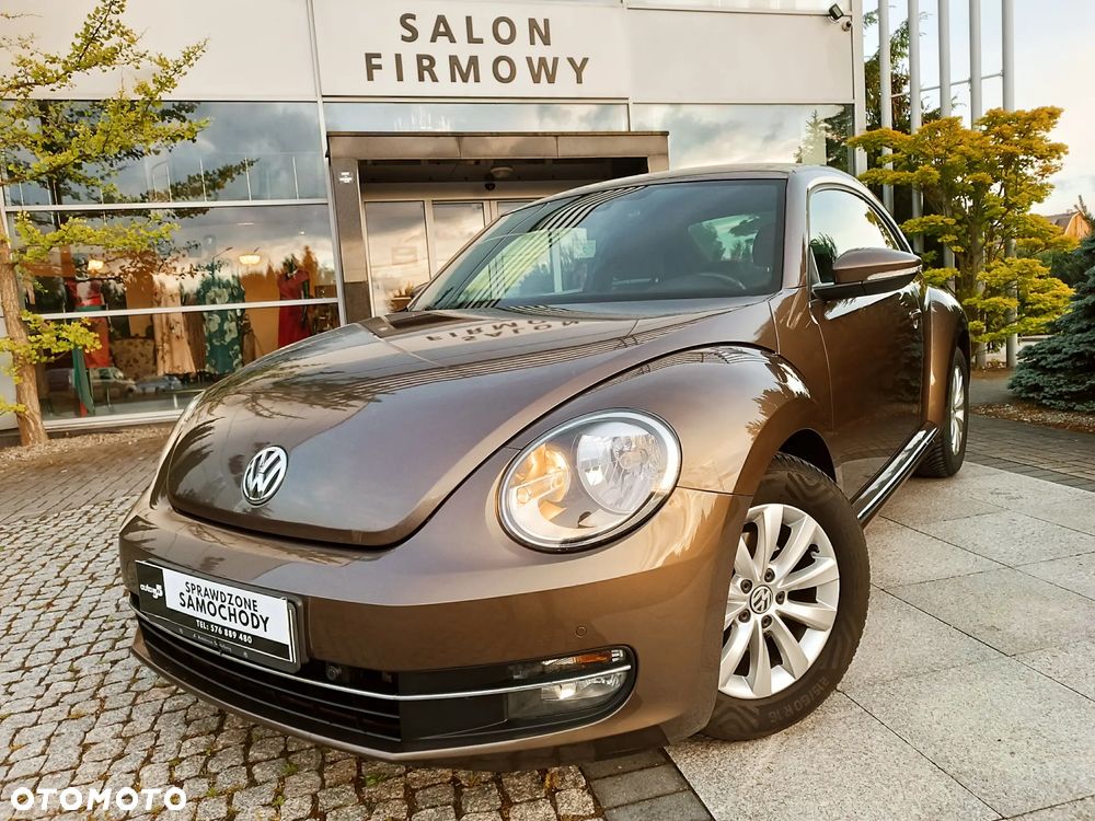 Volkswagen Beetle - 1