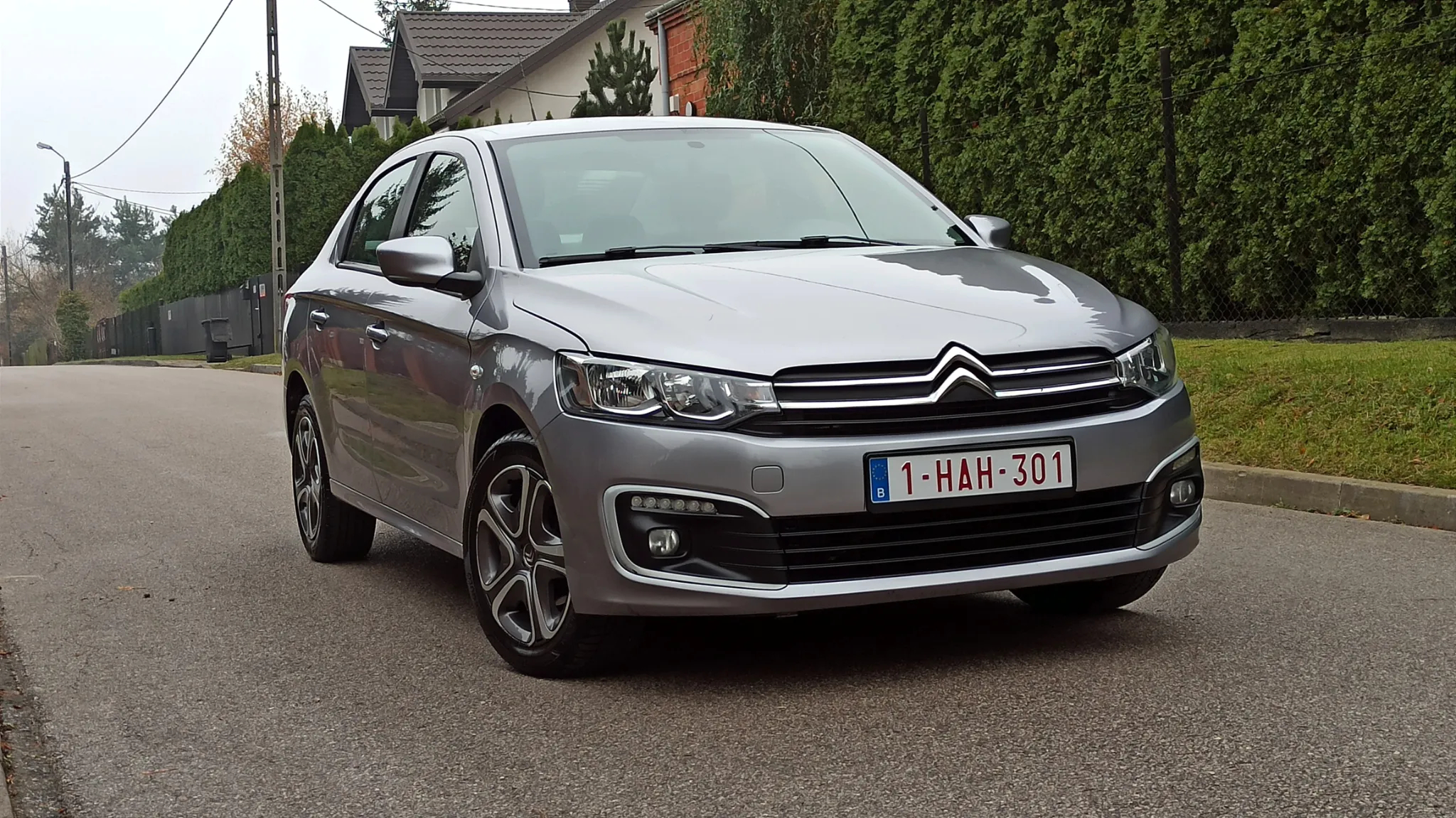 Citroën C-Elysée 1.2 PureTech GPF More Life - 21