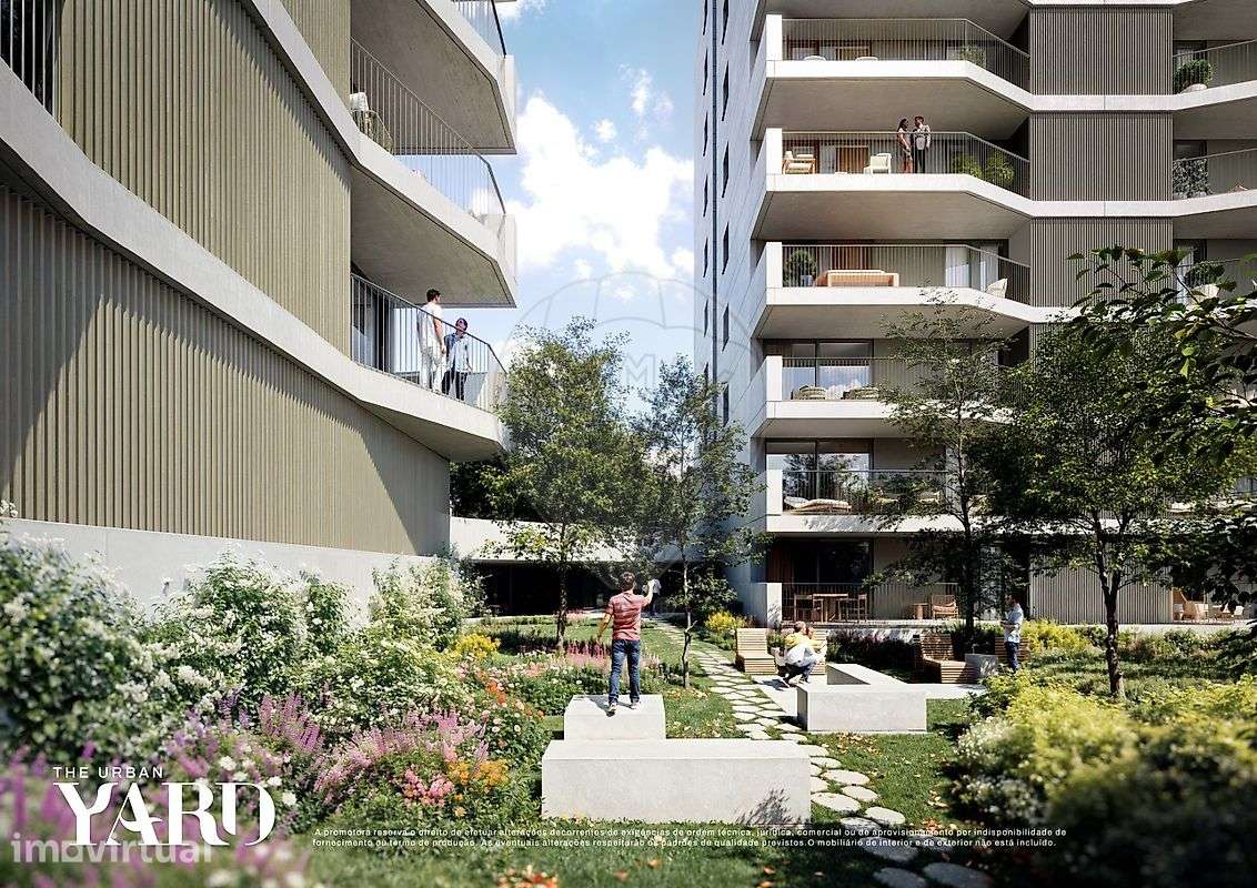 Apartamento T0 para venda - Grande imagem: 3/12
