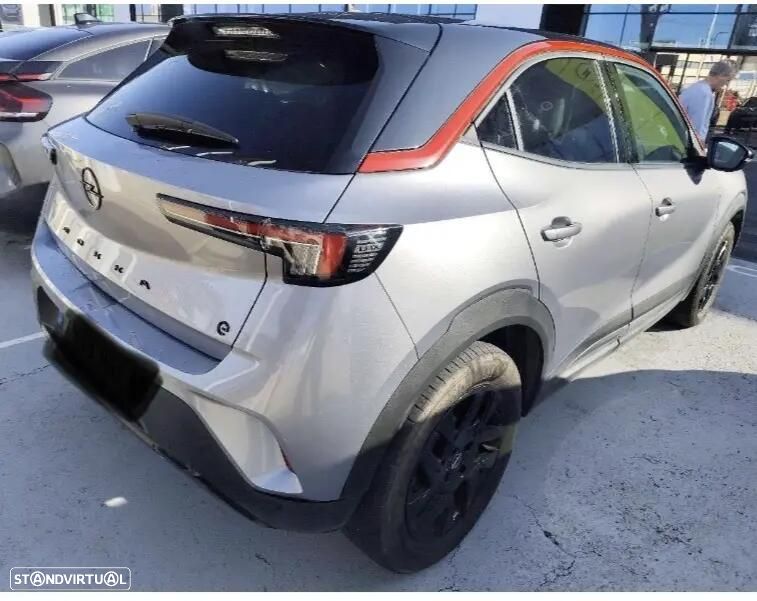 Opel Mokka-e 50 kWh GS - 4