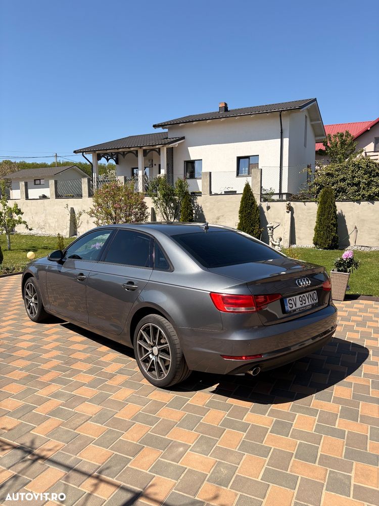 Audi A4 2.0 TDI DPF Ambition - 5