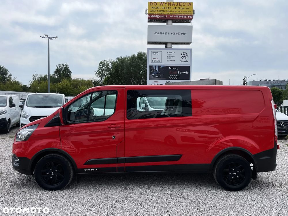 Ford Transit Custom - 15