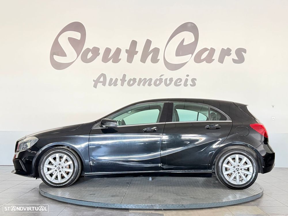 Mercedes-Benz A 180 d Style - 7