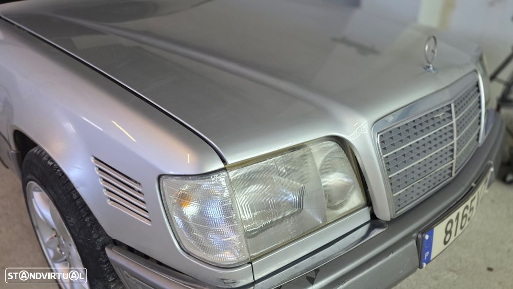Mercedes-Benz W124 (1984-1997) - 12