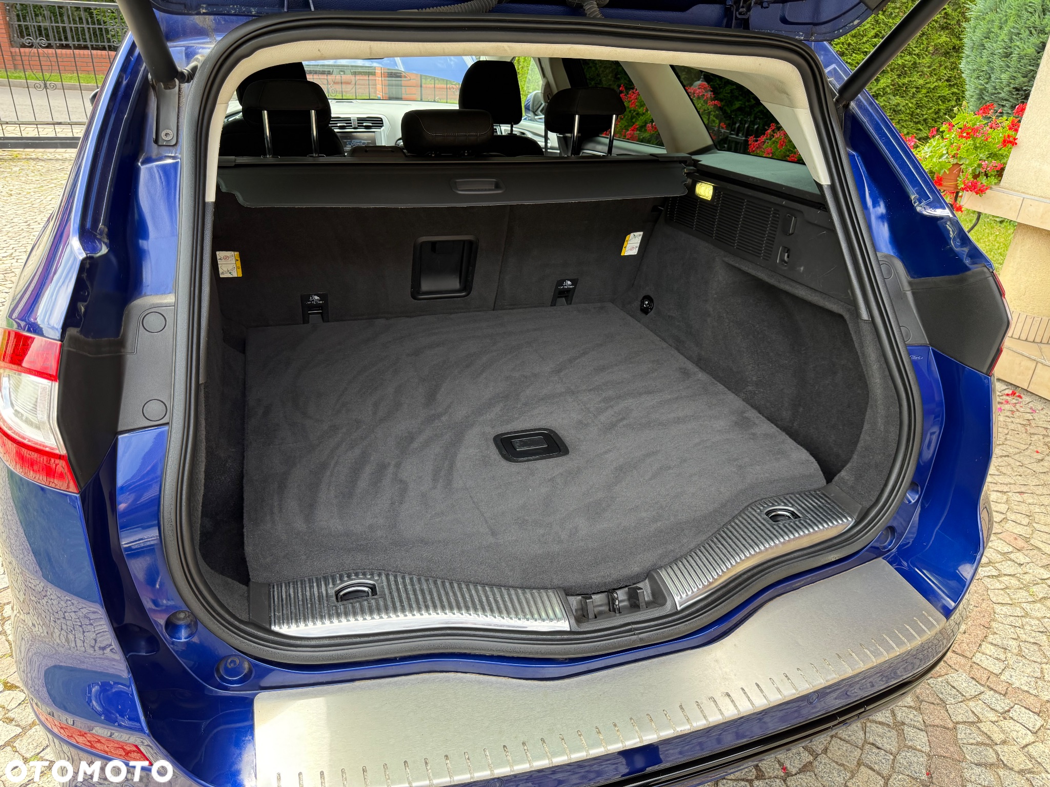 Ford Mondeo Turnier 2.0 TDCi Start-Stopp Titanium - 36