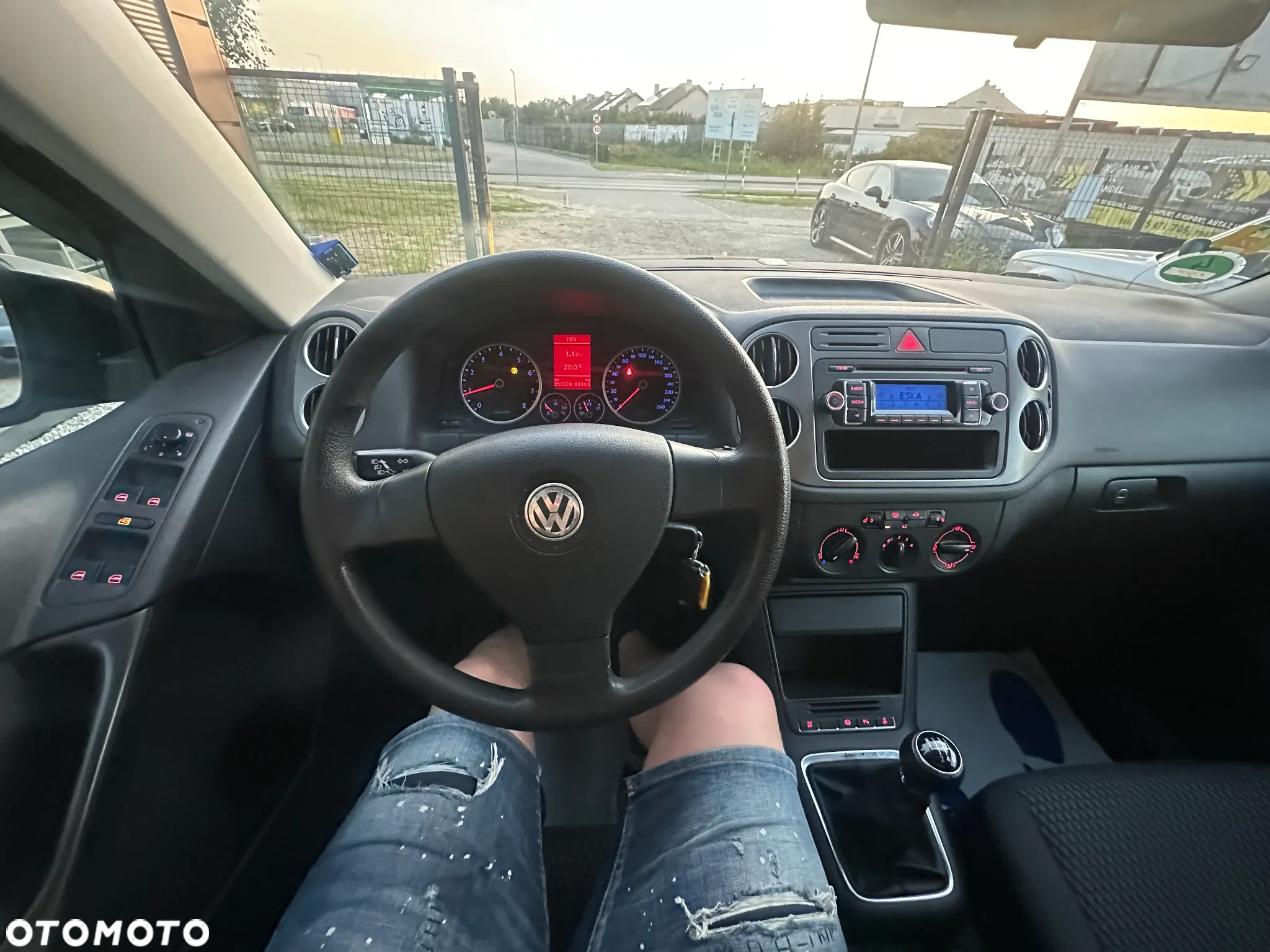 Volkswagen Tiguan 1.4 TSI 4Mot Sport&Style - 32