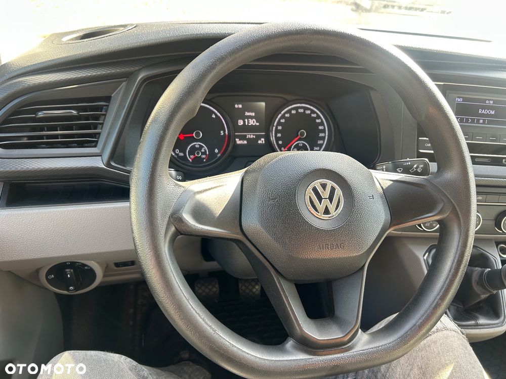 Volkswagen transporter T6 - 29