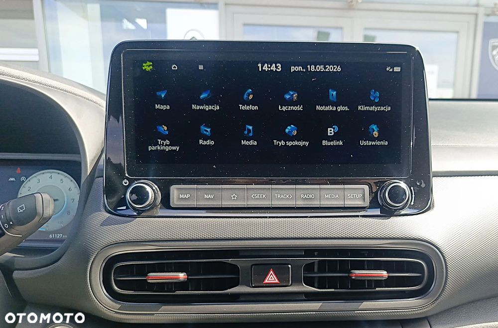 Hyundai Kona 1.6 T-GDI N Line DCT - 23