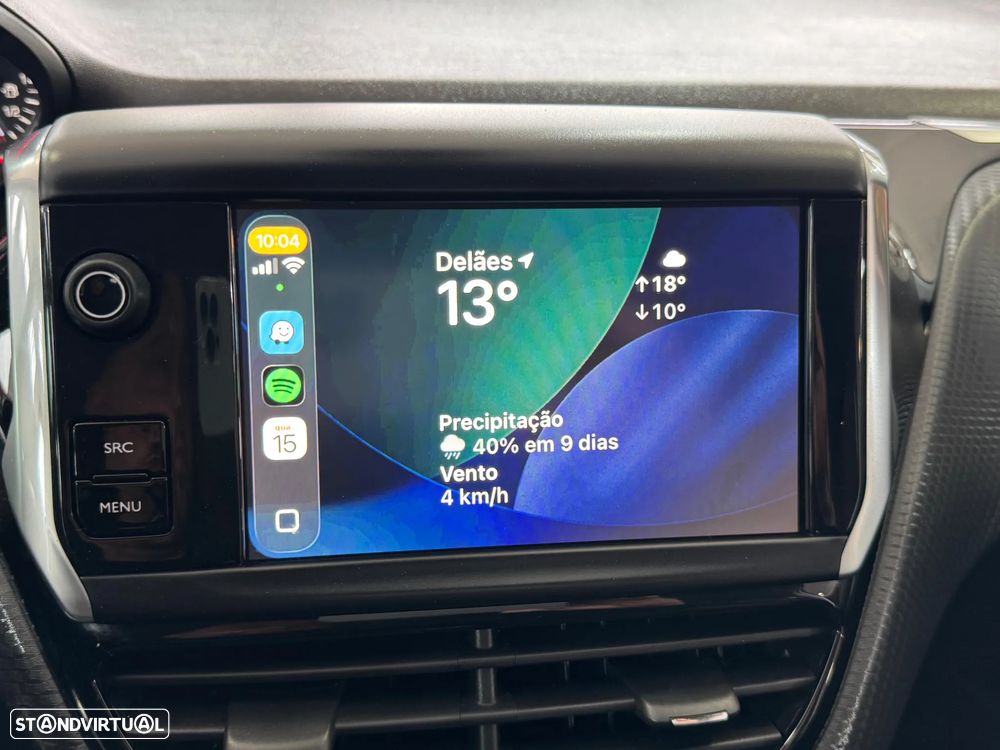 Peugeot 2008 1.2 PureTech GT Line EAT6 - 14