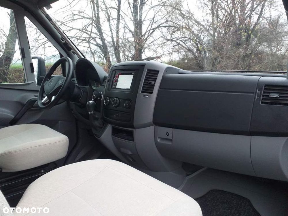 Mercedes-Benz Sprinter HYMER - 10