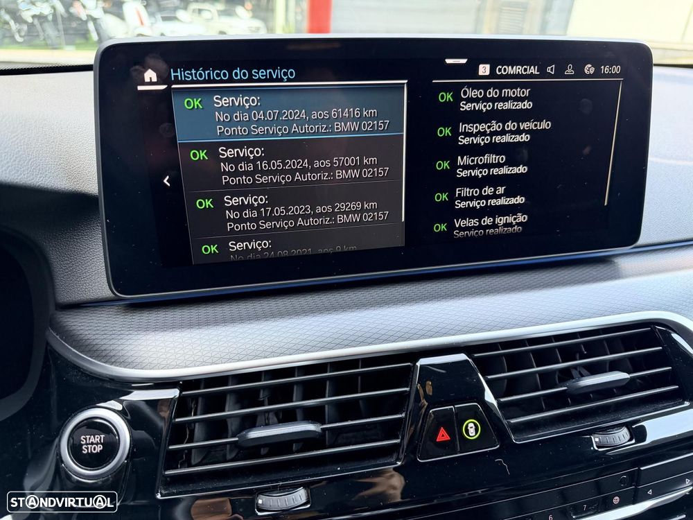 BMW 520 e Pack M - 45